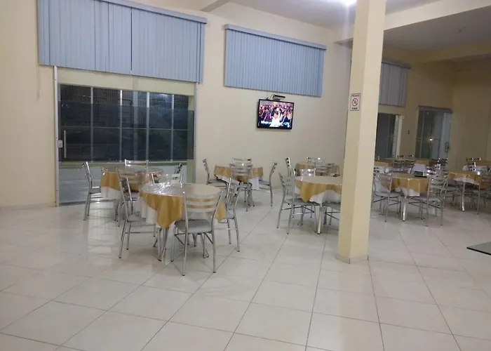 Conquista Palace Hotel