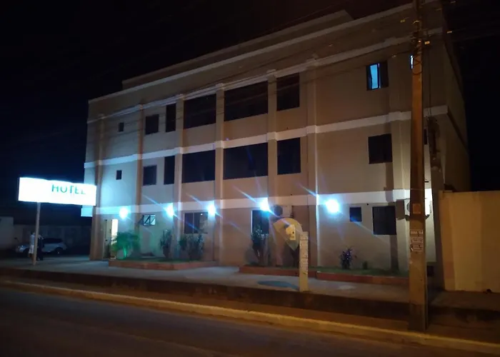 Hotel Solar Vitória